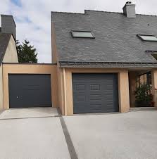 extension maison garage toit plat