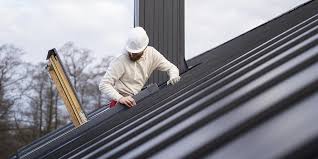 toiture bac acier maison individuelle