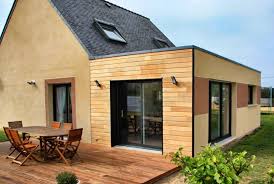 prix extension maison toit plat