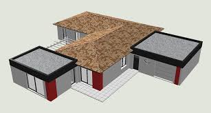 extension maison toit plat ou pente